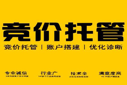 某企业SEM竞价代运营公司合作项目全记录